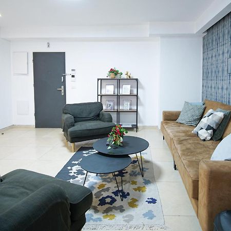 Harav Kuk Modern Apartment By Nimizz Jeruzsálem Kültér fotó
