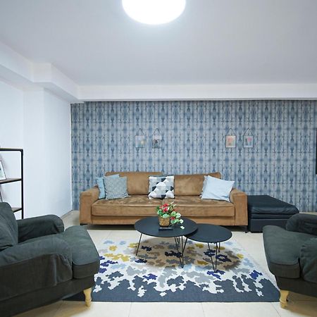 Harav Kuk Modern Apartment By Nimizz Jeruzsálem Kültér fotó
