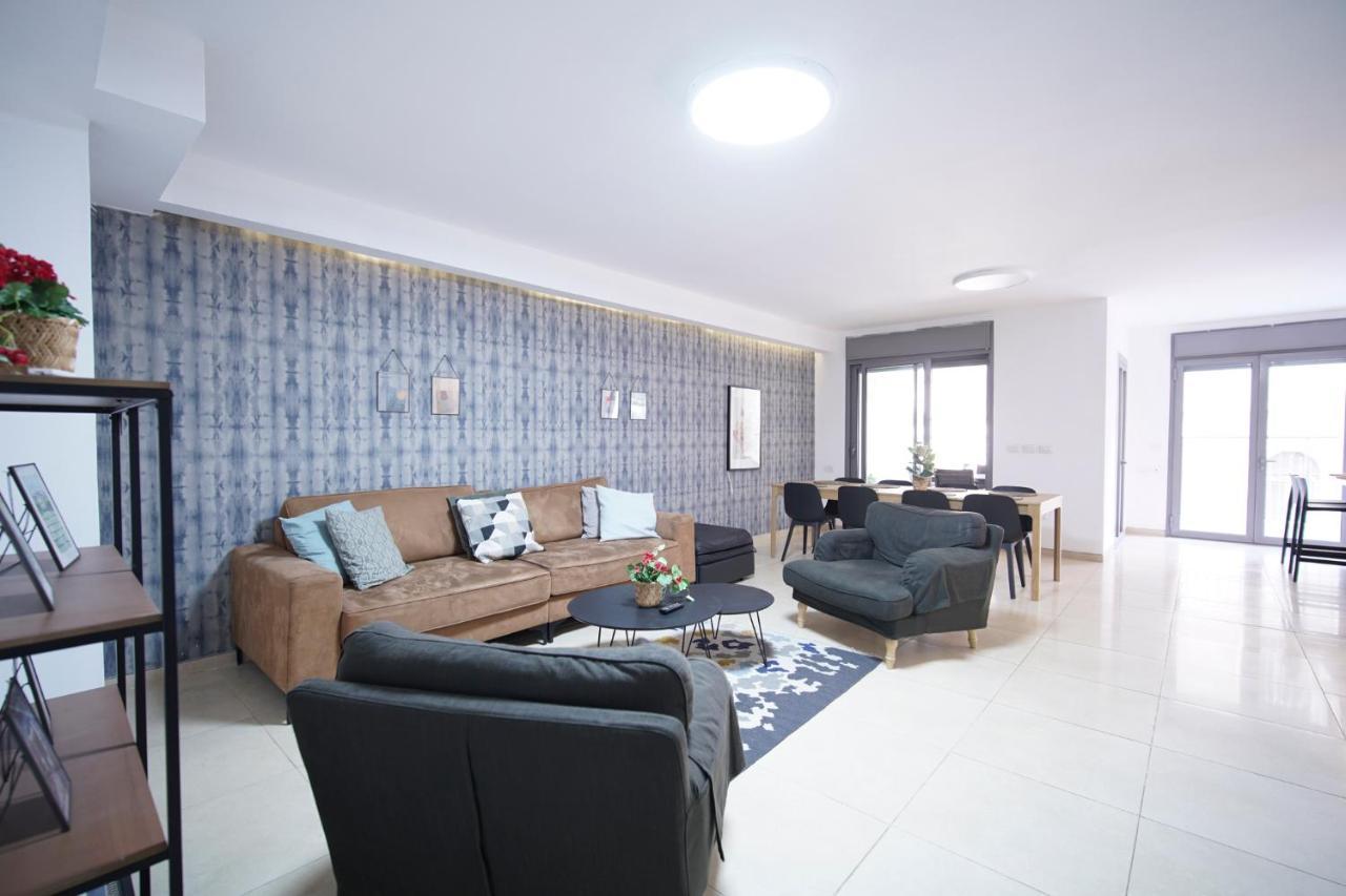 Harav Kuk Modern Apartment By Nimizz Jeruzsálem Kültér fotó