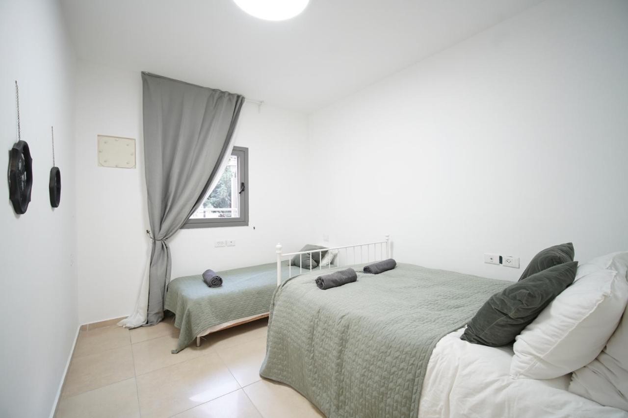 Harav Kuk Modern Apartment By Nimizz Jeruzsálem Kültér fotó