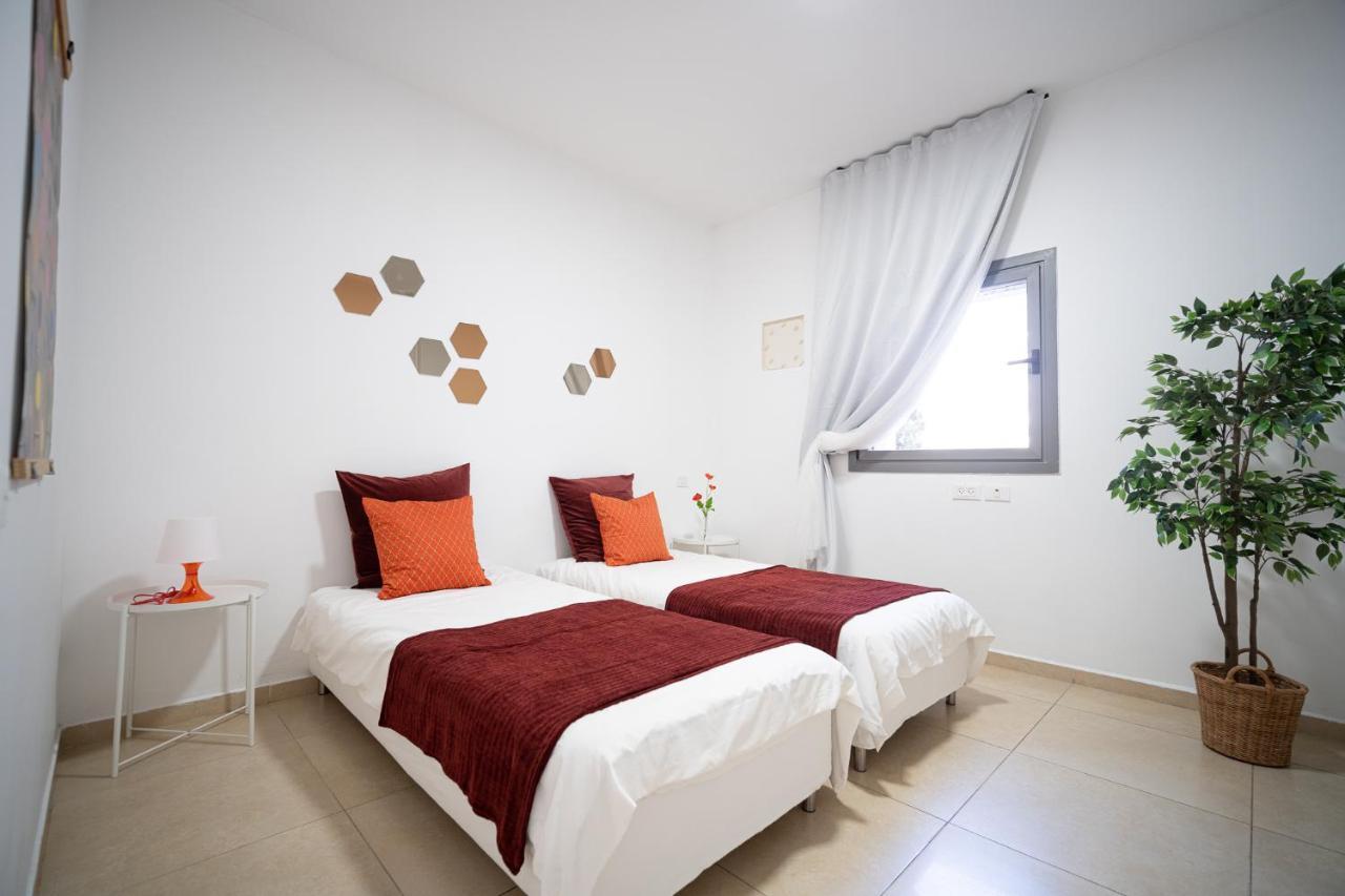 Harav Kuk Modern Apartment By Nimizz Jeruzsálem Kültér fotó