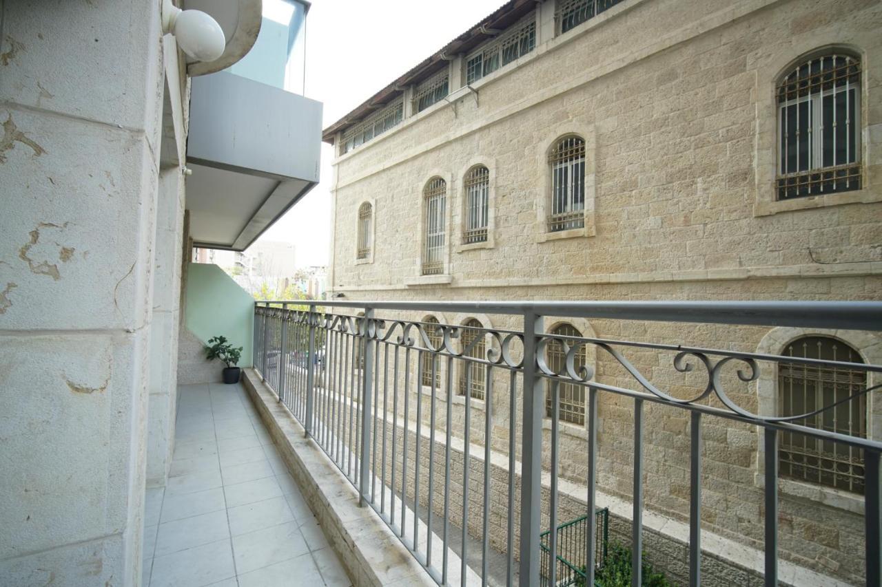 Harav Kuk Modern Apartment By Nimizz Jeruzsálem Kültér fotó