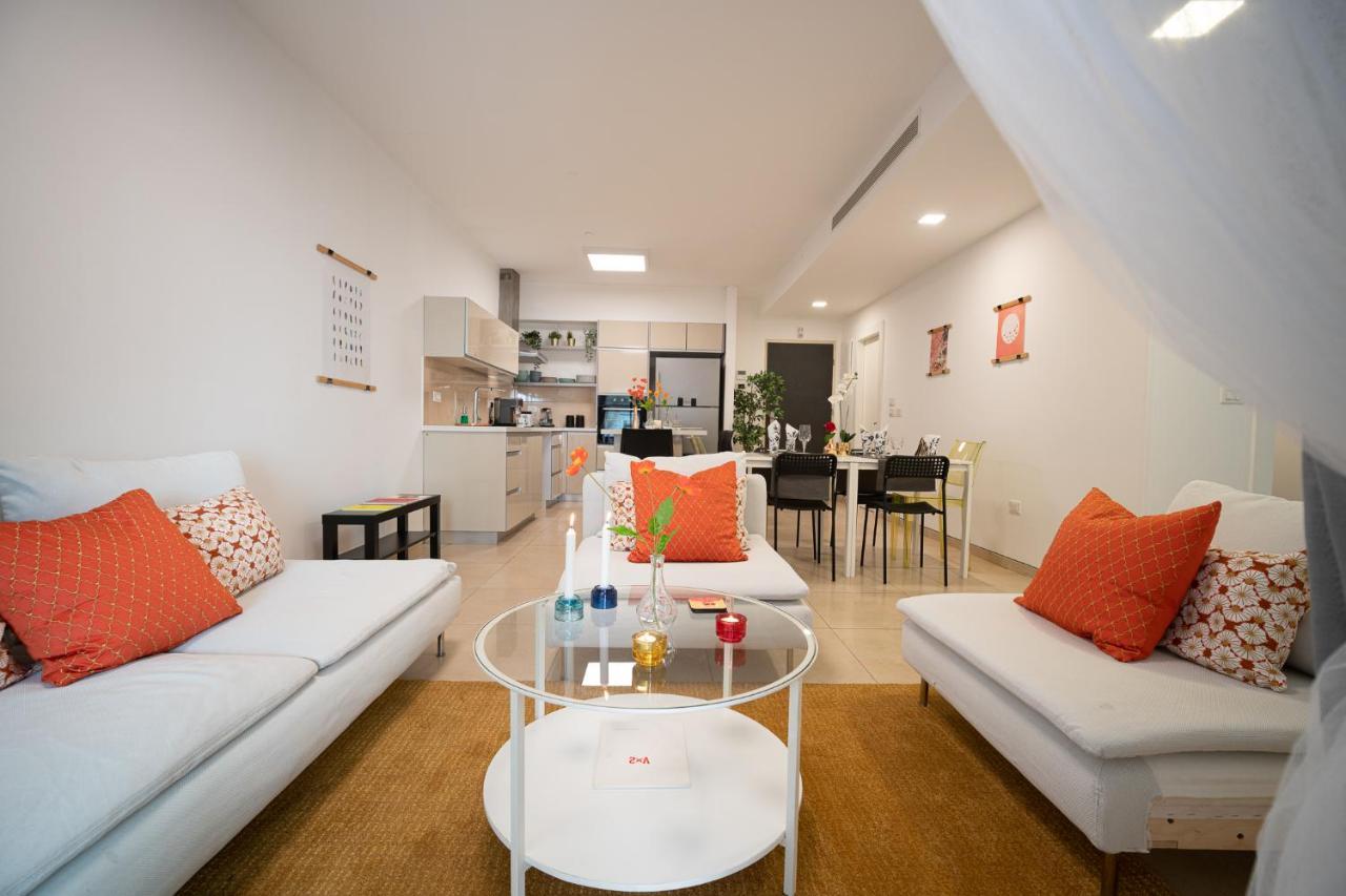 Harav Kuk Modern Apartment By Nimizz Jeruzsálem Kültér fotó