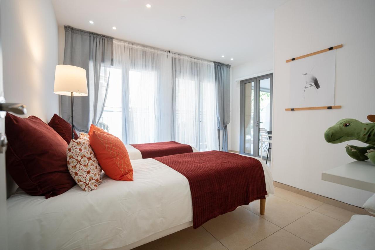 Harav Kuk Modern Apartment By Nimizz Jeruzsálem Kültér fotó