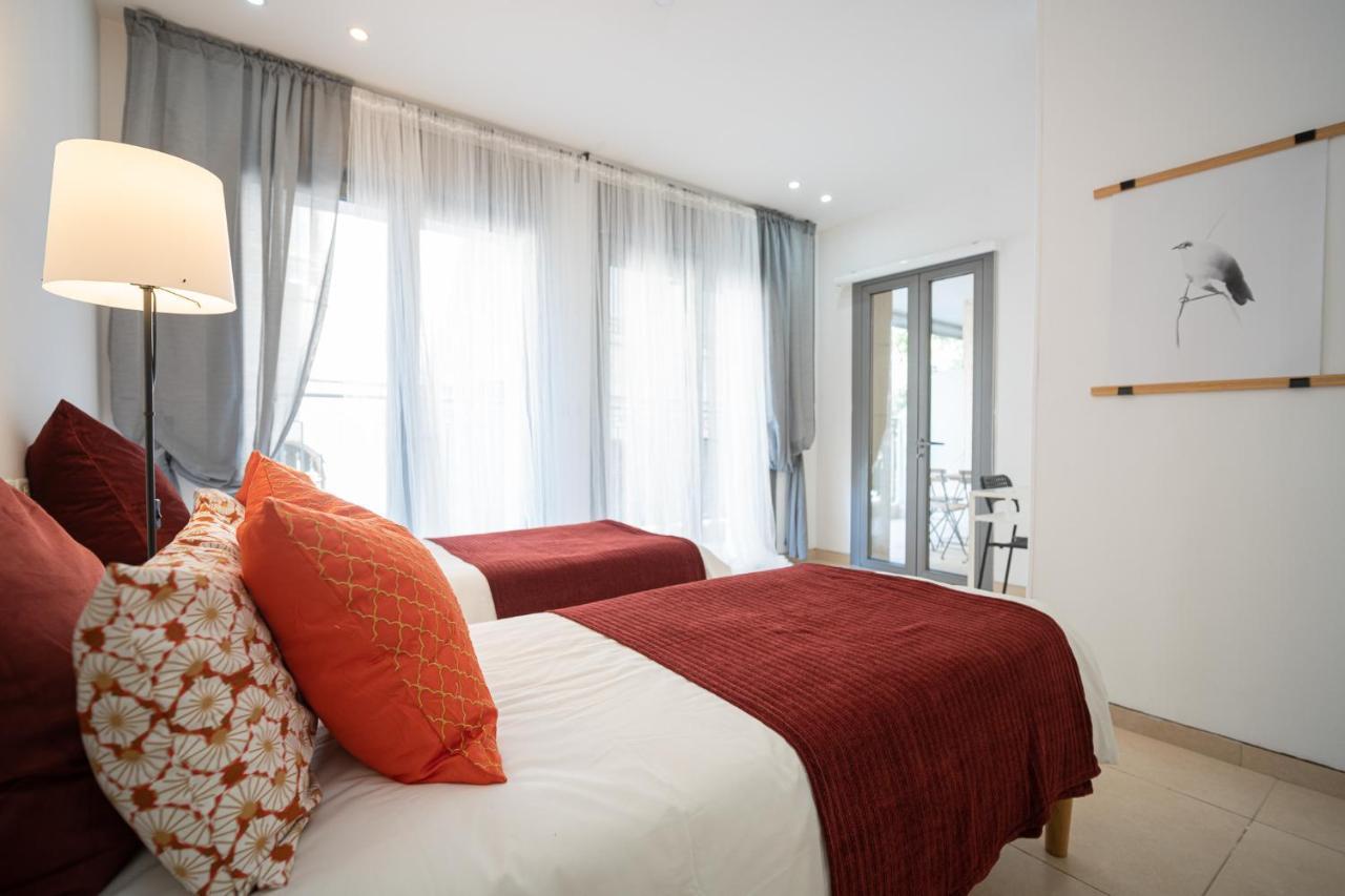 Harav Kuk Modern Apartment By Nimizz Jeruzsálem Kültér fotó