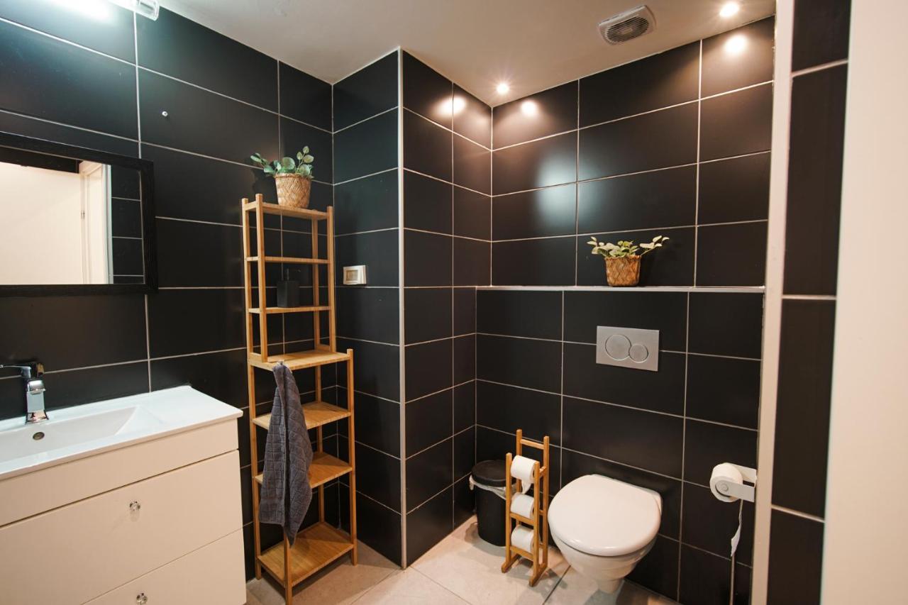 Harav Kuk Modern Apartment By Nimizz Jeruzsálem Kültér fotó