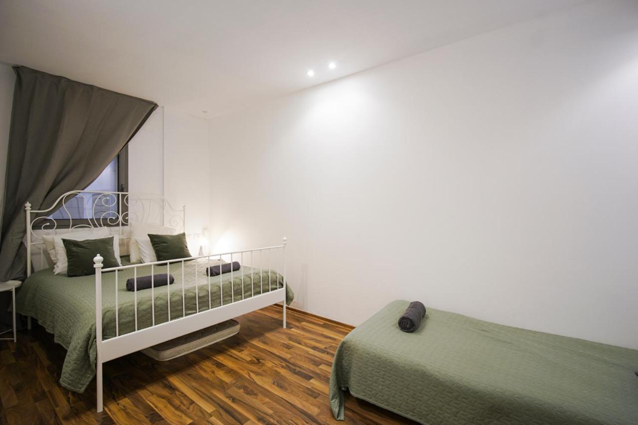 Harav Kuk Modern Apartment By Nimizz Jeruzsálem Kültér fotó